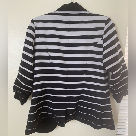 GIBSON LATIMER STRIPED JACKET - Picture 6 of 6